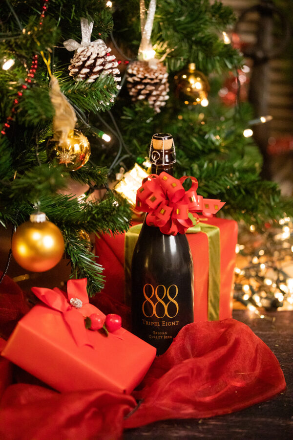 The Tripel 888 - 75cl. "Limited Edition" - Image 3