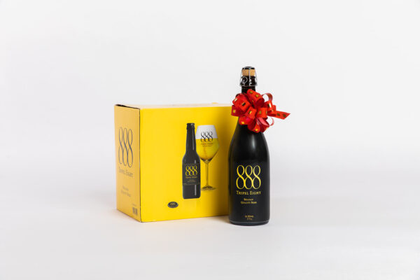 The Tripel 888 - 75cl. "Limited Edition" - Image 4