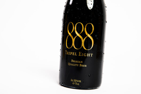 The Tripel 888 - 75cl. "Limited Edition" - Image 2